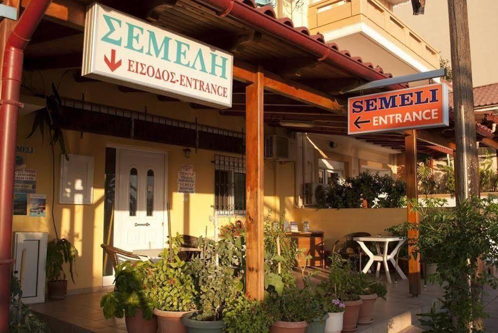 חאניה Semeli Studios מראה חיצוני תמונה